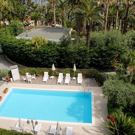 Hotel Paradiso Sanremo Esterno foto