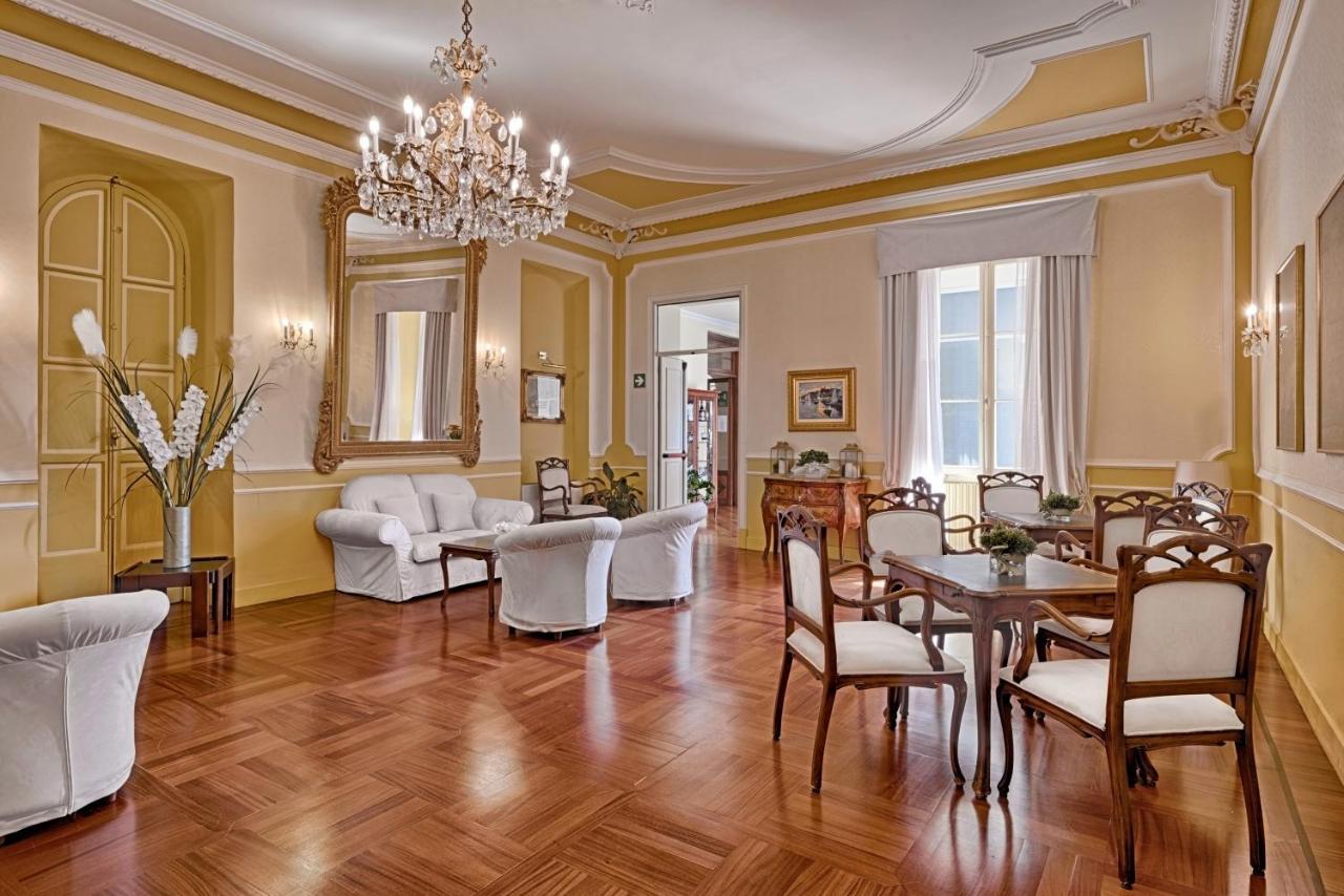 Hotel Paradiso Sanremo Esterno foto