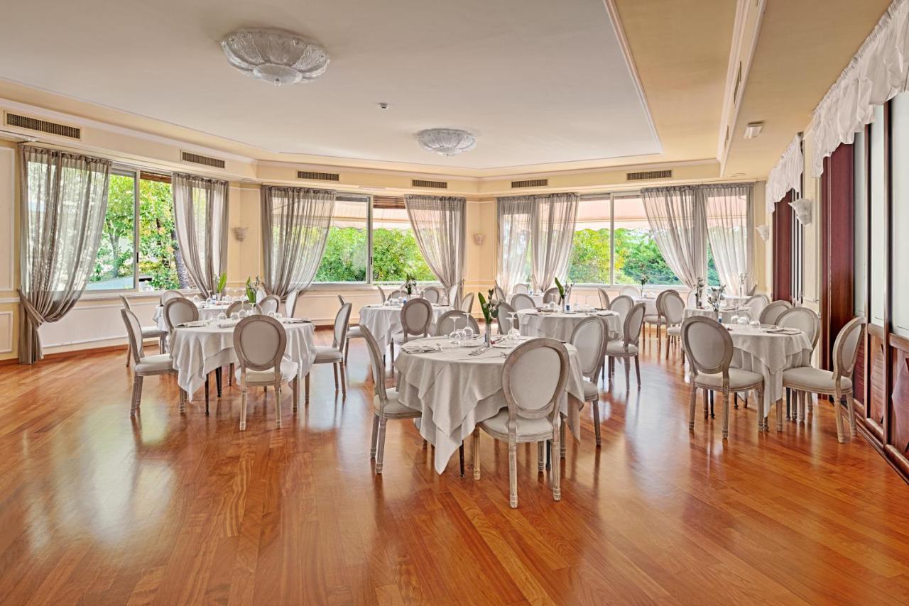 Hotel Paradiso Sanremo Esterno foto