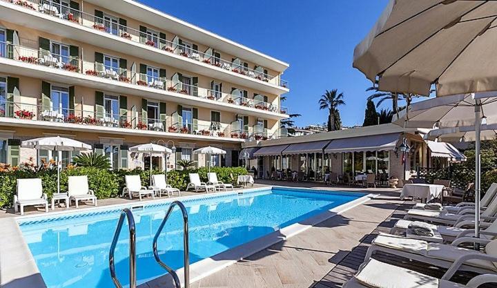 Hotel Paradiso Sanremo Esterno foto