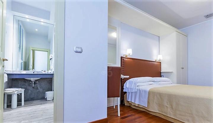 Hotel Paradiso Sanremo Esterno foto