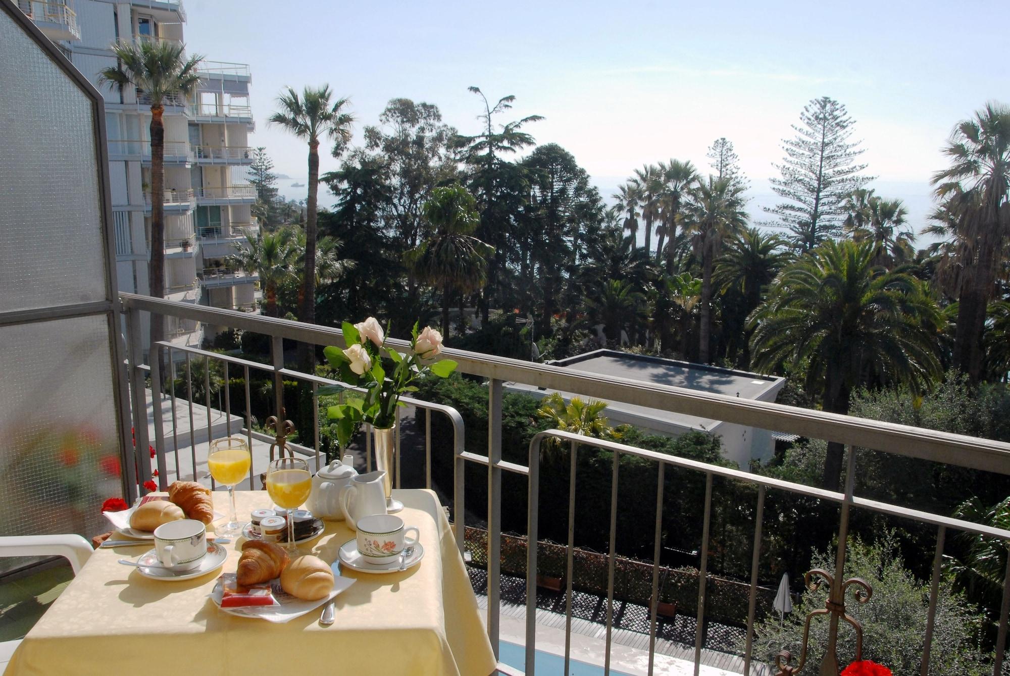 Hotel Paradiso Sanremo Esterno foto