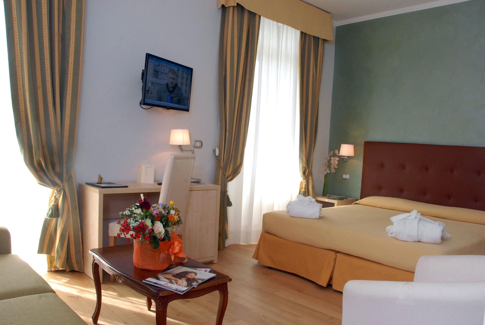 Hotel Paradiso Sanremo Esterno foto