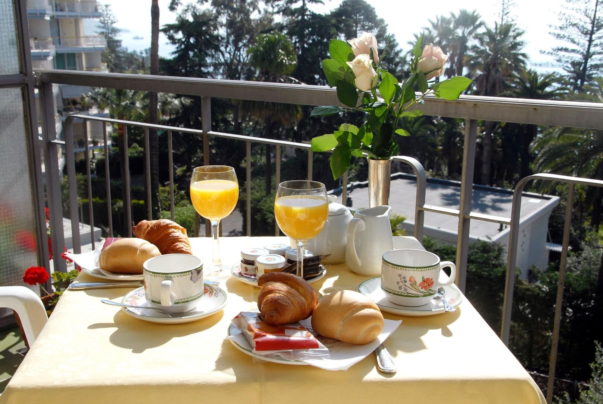 Hotel Paradiso Sanremo Esterno foto