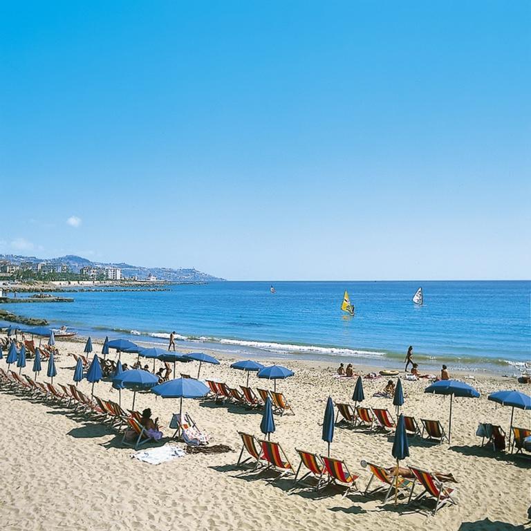 Hotel Paradiso Sanremo Servizi foto