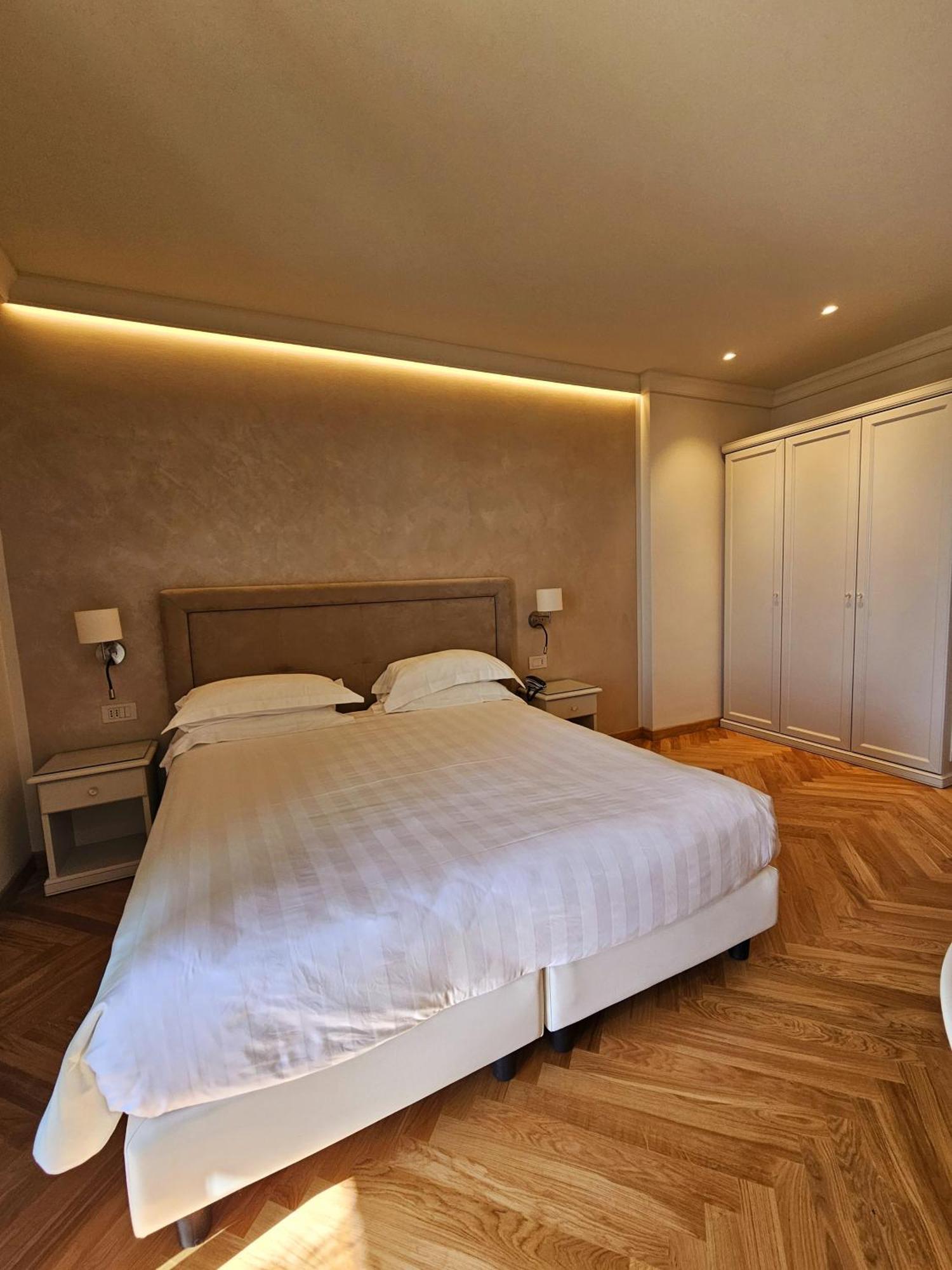 Hotel Paradiso Sanremo Esterno foto