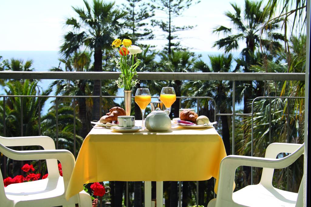 Hotel Paradiso Sanremo Esterno foto