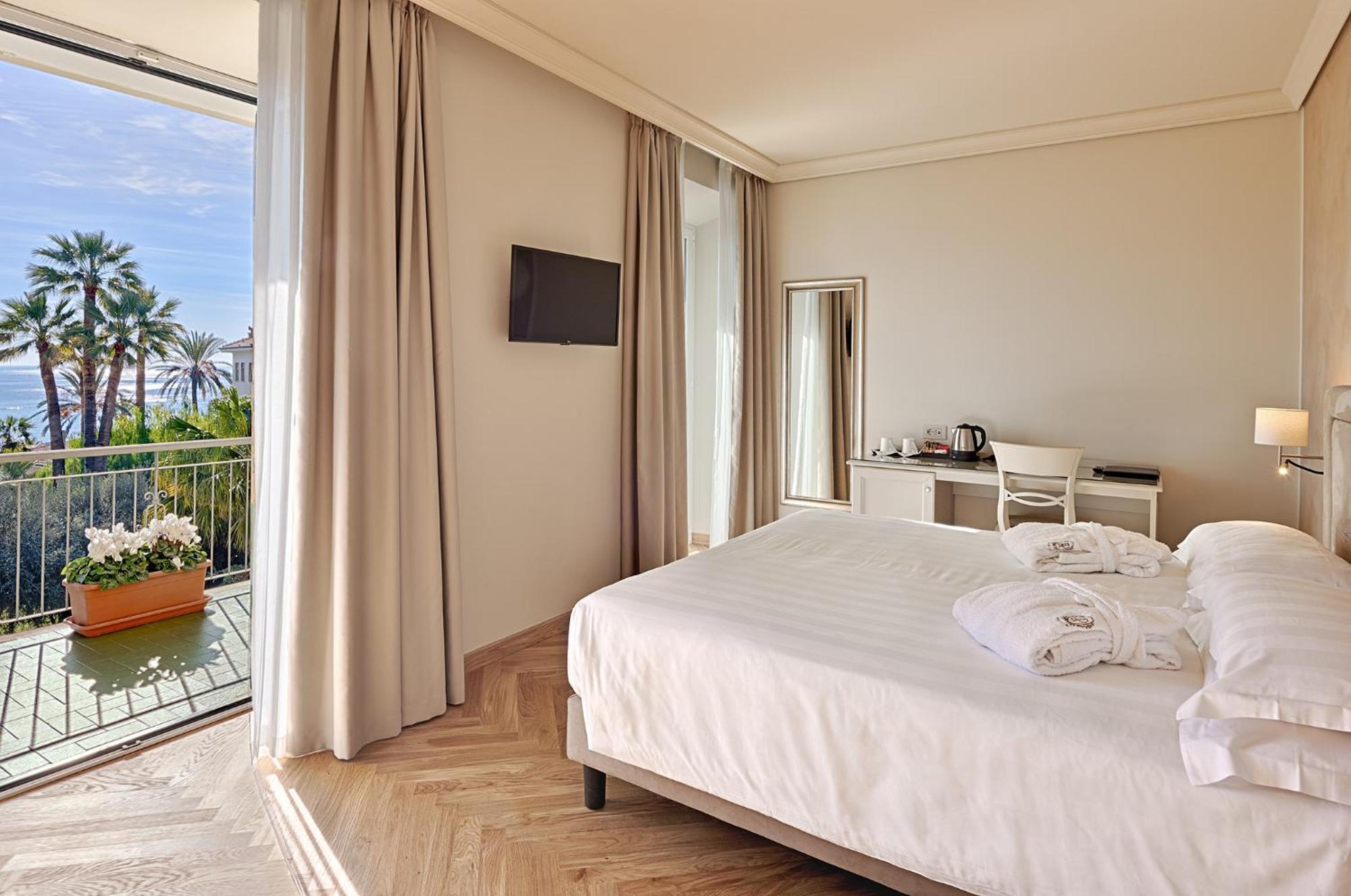 Hotel Paradiso Sanremo Esterno foto
