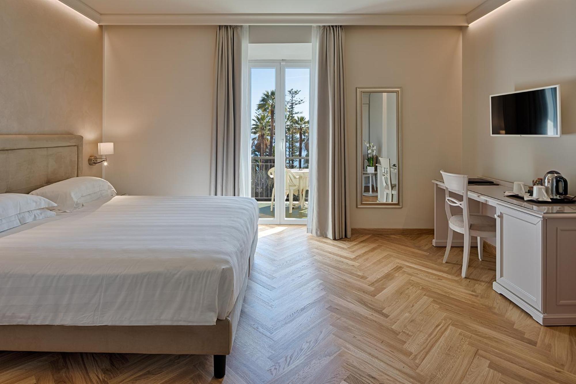 Hotel Paradiso Sanremo Esterno foto