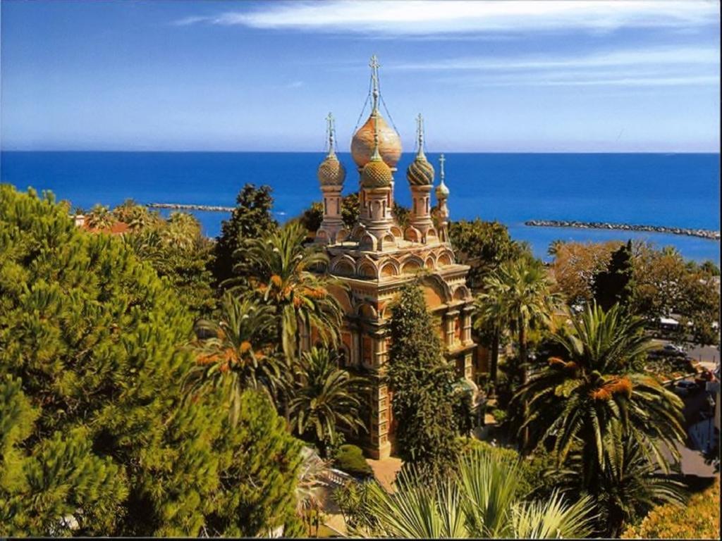 Hotel Paradiso Sanremo Esterno foto