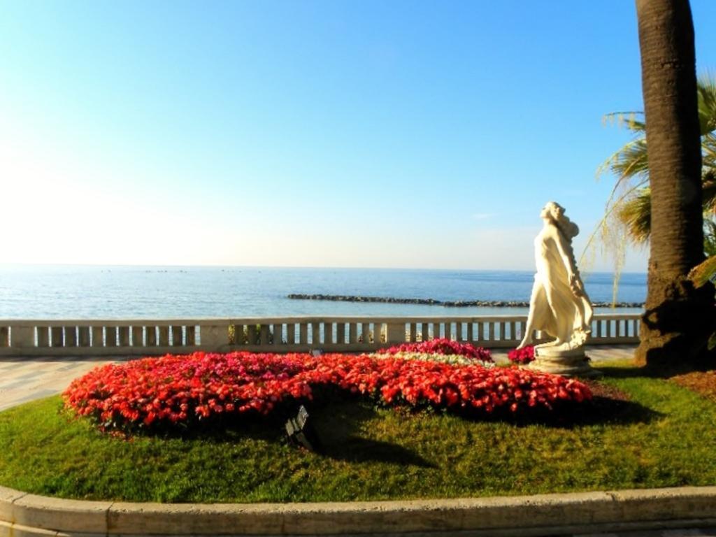 Hotel Paradiso Sanremo Esterno foto