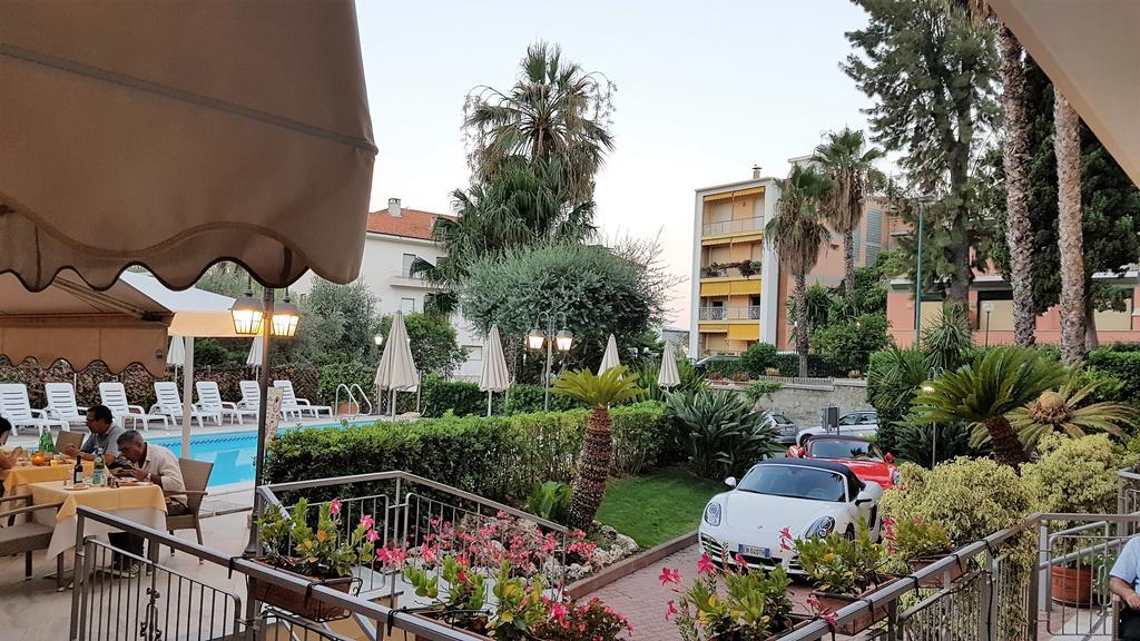 Hotel Paradiso Sanremo Esterno foto