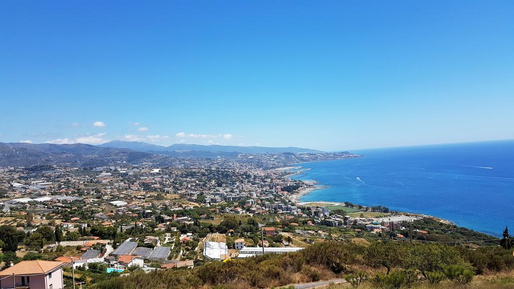 Hotel Paradiso Sanremo Esterno foto