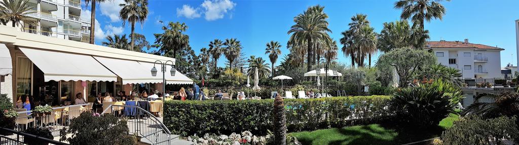 Hotel Paradiso Sanremo Esterno foto