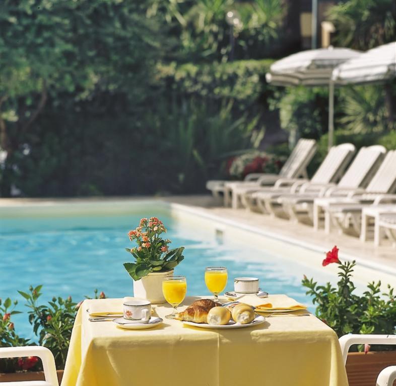 Hotel Paradiso Sanremo Esterno foto