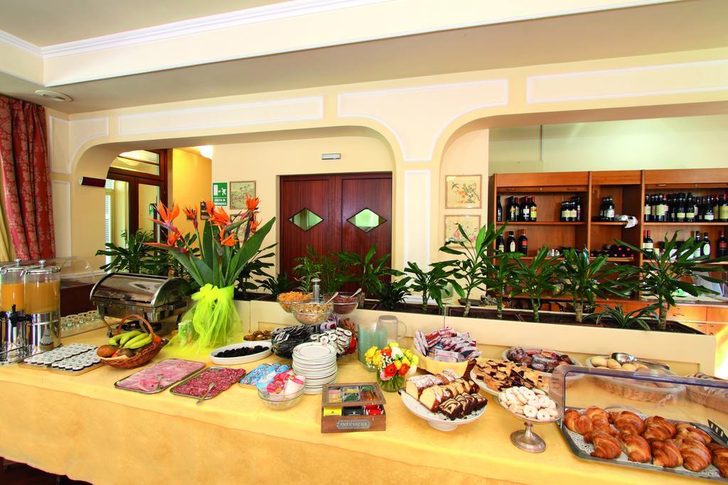 Hotel Paradiso Sanremo Esterno foto
