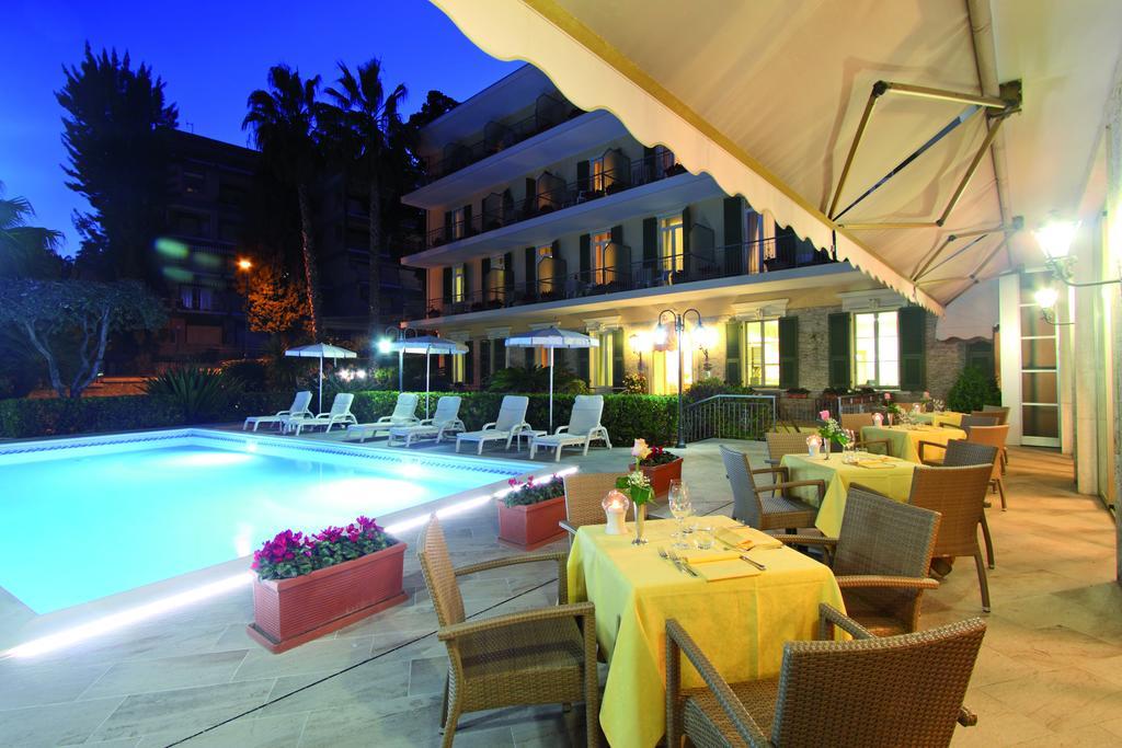 Hotel Paradiso Sanremo Esterno foto