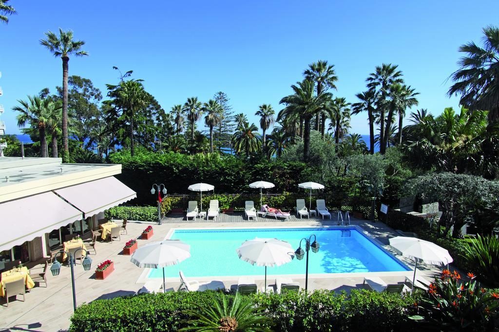 Hotel Paradiso Sanremo Esterno foto