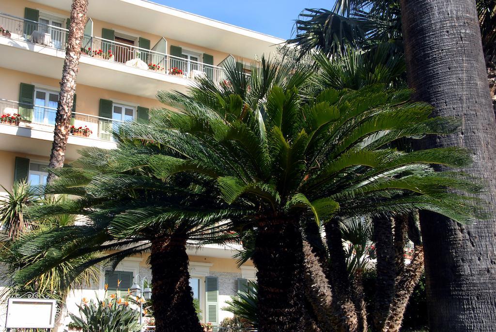 Hotel Paradiso Sanremo Esterno foto