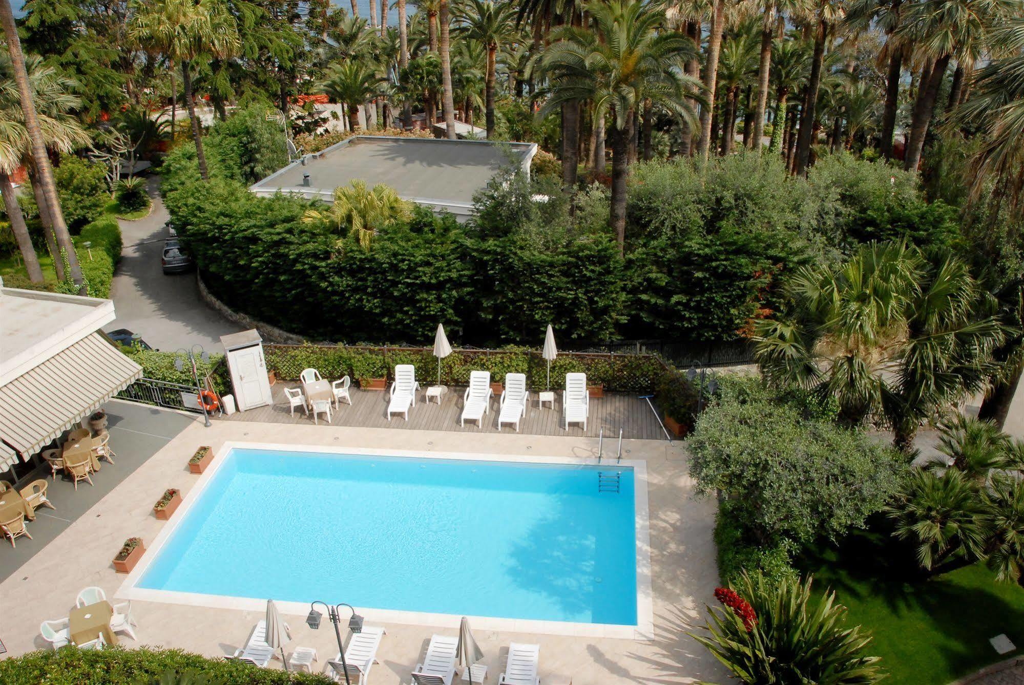 Hotel Paradiso Sanremo Esterno foto