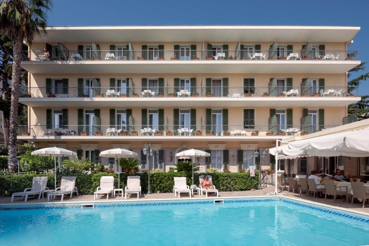 Hotel Paradiso Sanremo Esterno foto