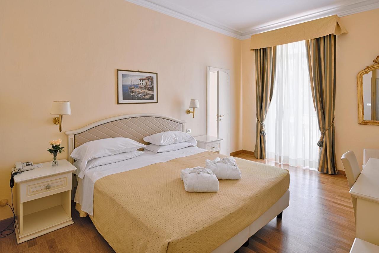 Hotel Paradiso Sanremo Esterno foto