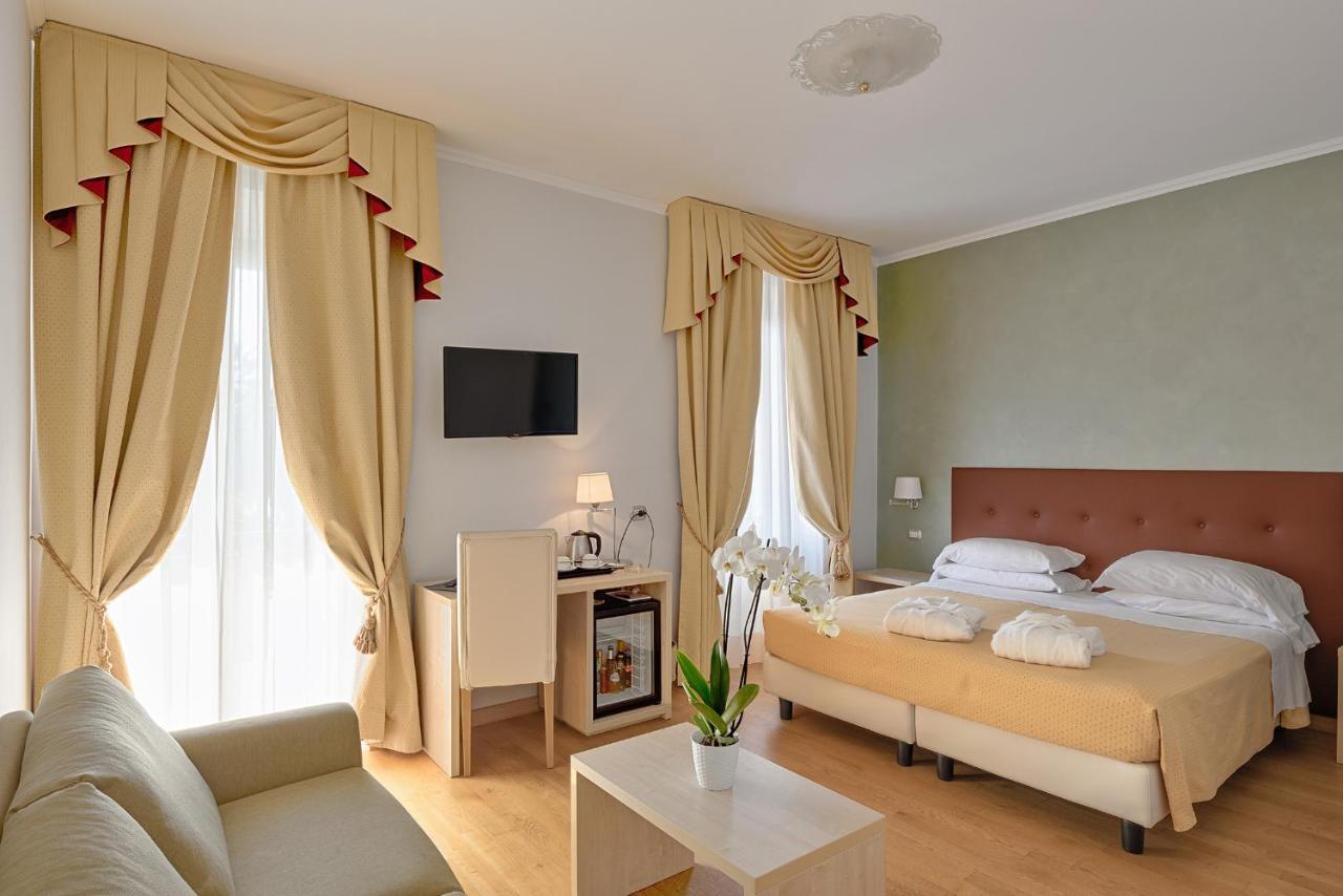Hotel Paradiso Sanremo Esterno foto